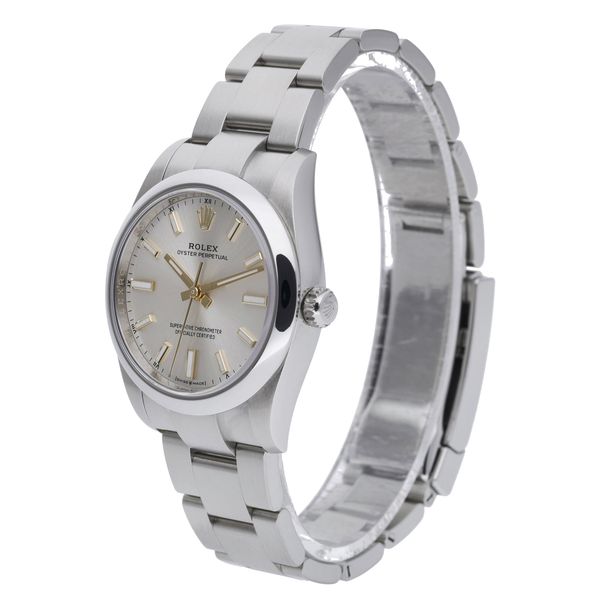 Rolex Oyster Perpetual 124200